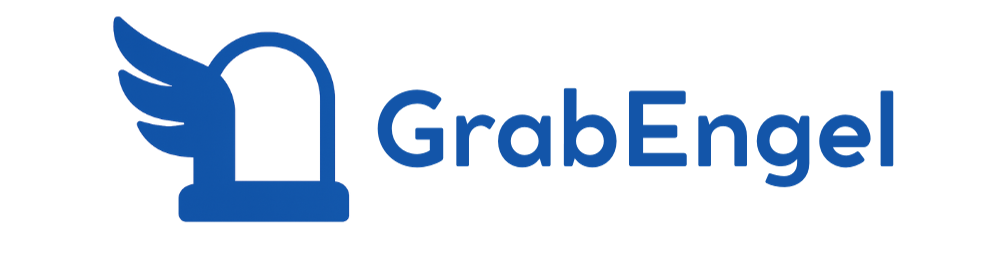 GrabEngel Logo