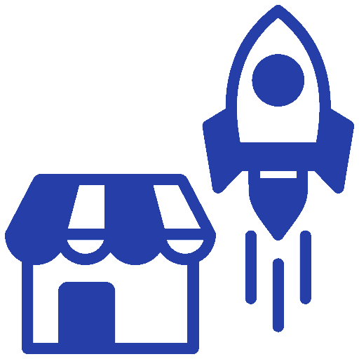 reach customers icon